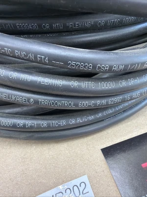 NEW Helukabel 62997