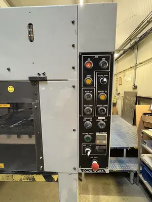 Used 1994 SABRE SBL-1050SE Die Cutters CZ | Amaron s.r.o. #1067476
