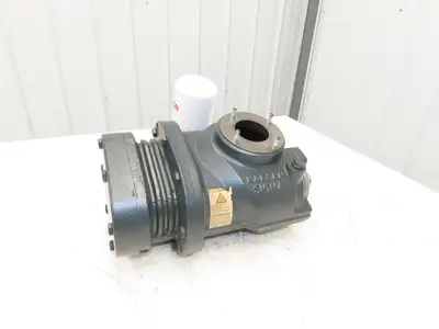 Kaeser ASD 25 Sigma 16 Rotary Screw Air Compressor Air End 25Hp 16bar