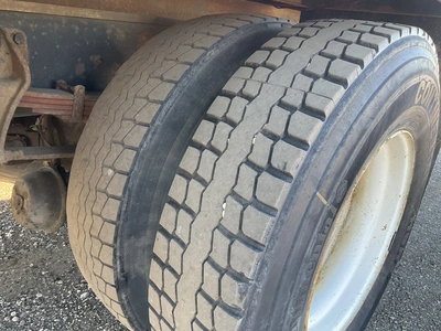Used 2007 INTERNATIONAL 4300 Box trucks Michigan US | Miedema Asset Management Group #1568173