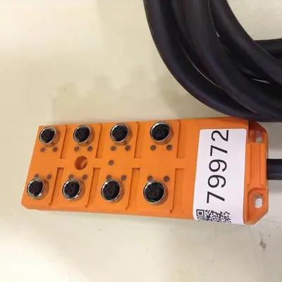 USED LUMBERG ASBV8-5/LED