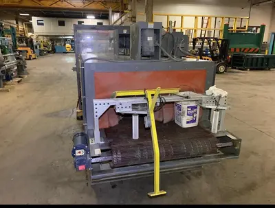 USED WELDOTRON 1250