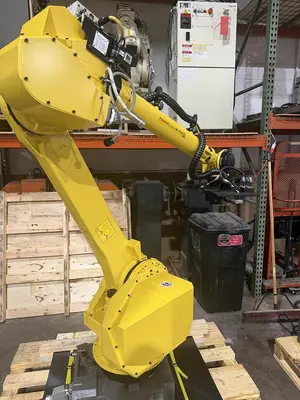 Used FANUC M-710IC/45M Robots Michigan US | Aucto #1443920