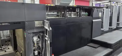 2012 HEIDELBERG CX102 7-Color | M3 Graphic Machinery (5)