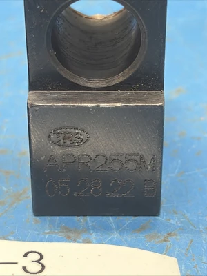 Used TRS APR255M Nuts & Screws Indiana US | J&J Industrial Supply #1341449