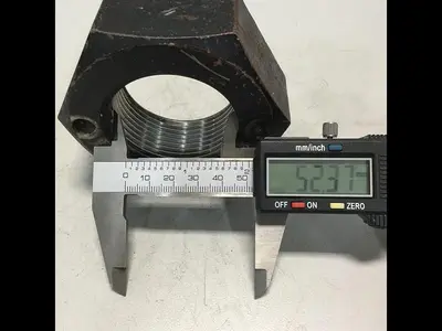 USED SHINWA S-80CN PU08-35 TBN1.375