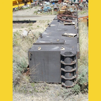 Cutterhead 8 in Suction Dredge