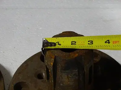 USED DOUBLE E CORE CHUCKS