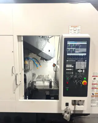 2018 BROTHER SPEEDIO R650XI Vertical Machining Centers | Toolquip, Inc. (2)