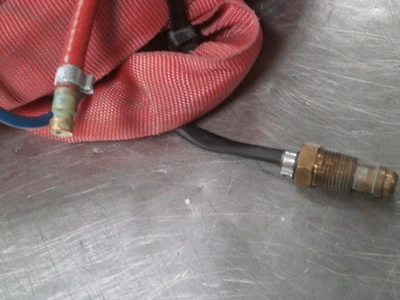 USED Weldcraft CEI-IEC 60974-12 EN 60974-7 SR-20