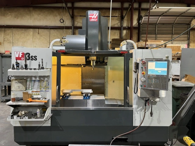 2011 HAAS VF-3SS