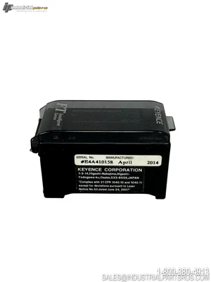 USED KEYENCE E4A410158