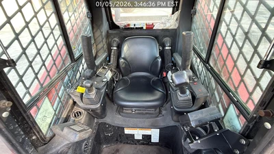 Used 2024 MANITOU 2550RT Skid Steer Loaders Florida US | National Equipment Dealers #1518531