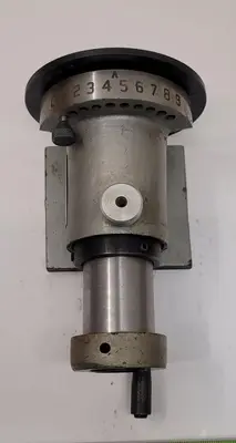 Used SHARS PF 5C SPIN INDEX Misc Industrial Equipment Kentucky US | Aucto #686674