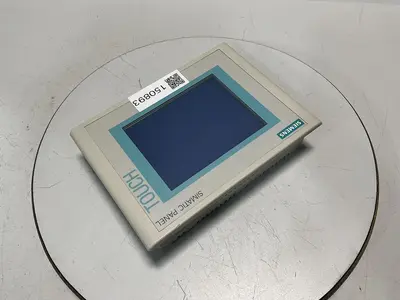 USED SIEMENS 6AV6 640-0CA11-0AX1