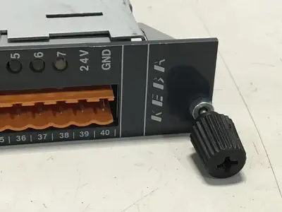 USED KEBA DO 321