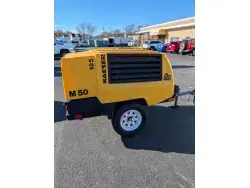 Used 2013 KAESER M50 Air Compressors, Portable Pennsylvania US | Iron Exchange Equipment Solutions #1352492