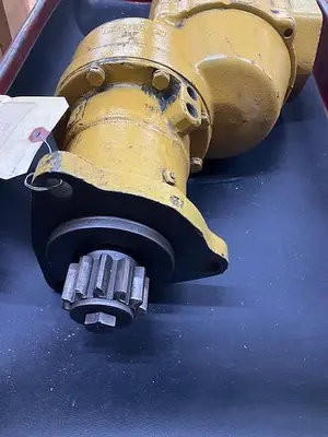 Ingersoll Rand Air Starter SN 090511312