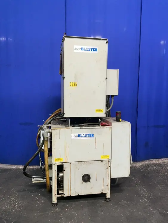 Used 2007 CHIP BLASTER JY10 Chemical & Process Equipment Ohio US | HGR 24 #1144842