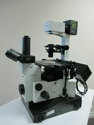 Used Olympus IX70-S8F Microscopes California US | Amiron Machinery #1096568