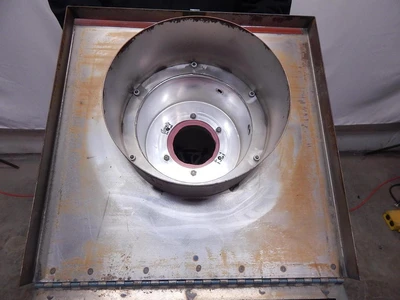 Used MOULD TEK _UNKNOWN_ Hoppers Texas US | OCO Industrial #1715872