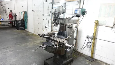 Various Manufacturers Machine Shop Equipment Plant Equipment | Machinery Solutions Group, Inc. (1)