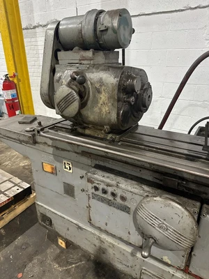 CINCINNATI 14" X 39" CYLINDER GRINDER
