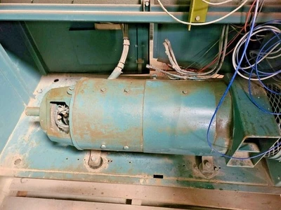 USED Reliance Electric Power Unit Motor