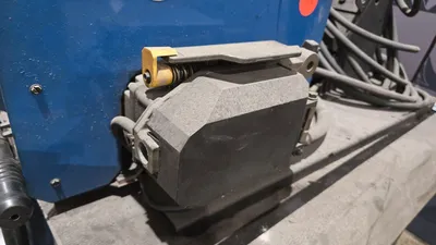 USED MILLER DELTAWELD 450