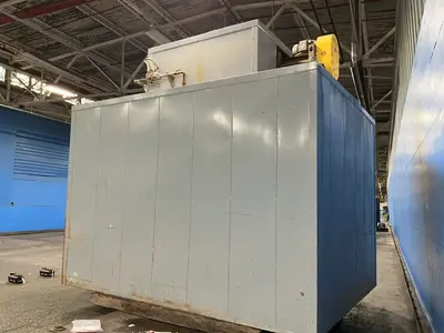 Used 2008 LEWCO NSWIT05FD9614496 Heat Treating Units Ohio US | HGR 24 #1329552