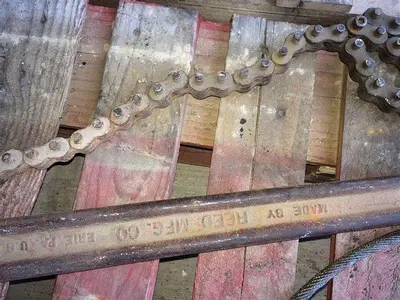 Used REED WA36 Wrenches Pennsylvania US | East West Machinery & Drilling #1416961