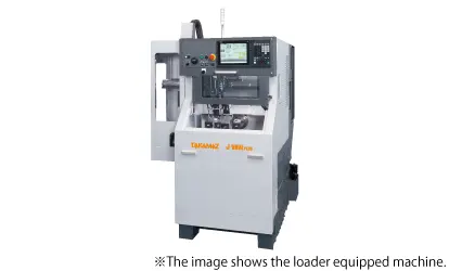 New | Build-to-Order TAKAMAZ J-WAVE PLUS CNC Lathes New Jersey US | MARTECH Machinery & Automation, LLC 1 #47256