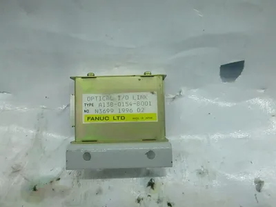 FANUC A13B-0154-B001 Electrical | Global Machine Brokers, LLC (2)