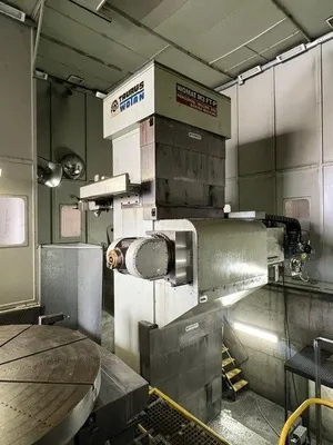 2011 WOTAN WOMAT M3 FT-P Horizontal Boring Machines | Quick Machinery Sales, Inc. (8)
