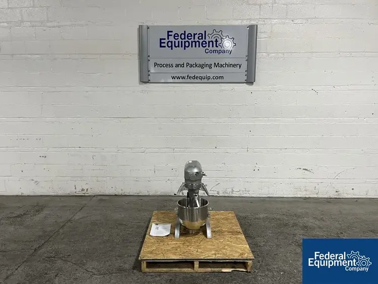 Used Hobart Hobart Planetary Mixer Hobart A200 Mixer Mixers Ohio US | Federal Equipment Company 18 #126653