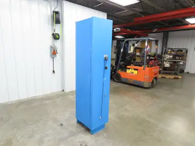 Ultrapac MSD 0144 Desiccant Air Dryer 85 CFM Heatless Regenerative 120V