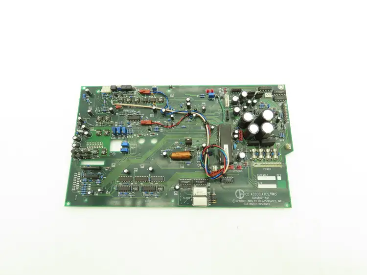 Used CD ASSOCIATES _UNKNOWN_ Printed Circuit Boards (PCB) Indiana US | Arrow Industrial #631187