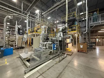 Used 1974 NRM PM III Extruders Ontario CA | Aucto #1307332