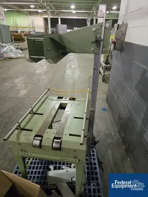 Used Little David Little David Case Taper, Model 3 E Case Sealers - Tapers Ohio US | Federal Equipment Company #1424608