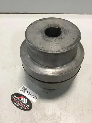 Used MAGNALOY COUPLINGS 700 / COUPLING Injection Molding Parts Michigan US | Ideal Machinery #572581