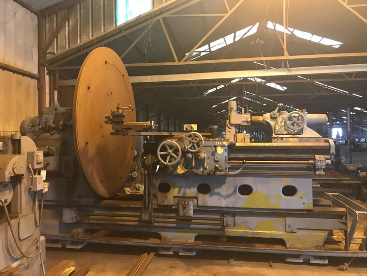Used AXELSON _UNKNOWN_ Engine Lathes Illinois US | Belmont Machinery Company #400480