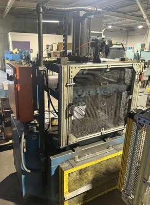 35 Ton Custom Press • Used Custom custom Press