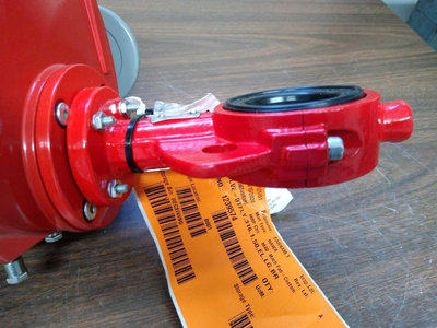 Bray 70-0031-113DA-536 Butterfly Valves | Fram Fram LLC (12)