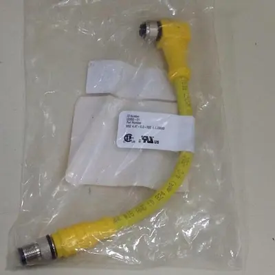NEW TURCK ELEKTRONIK WKE 4.4T-0.2-RSE 4.4T/S600