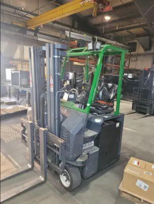 Used _UNKNOWN_ 06000CBE Multi Directional Forklifts Pennsylvania US | AW Machinery, LLC. #1313118