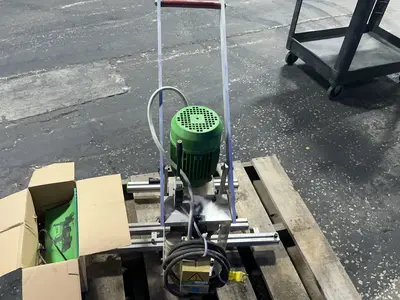 Used 1995 GRASS PRESSH Hydraulic Assembly Presses Ohio US | HGR 24 #1291946