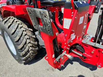 New | in-Stock 2025 MASSEY FERGUSON 1E.35 Sub-Compact & Compact Tractors New York US | Abele Tractor #1343089