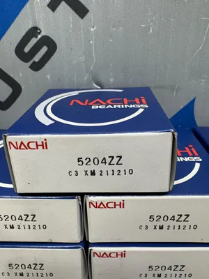NACHI 5204ZZ Electrical/PLC/Automation | ESS Industrial Equipment Sales (5)