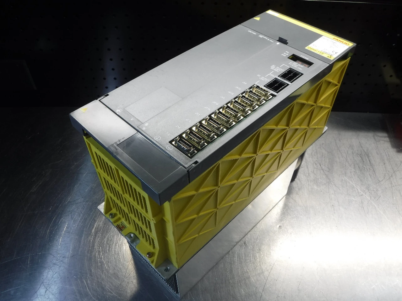 Fanuc Spindle Amplifier Module A06B-6088-H326#H500 (LOC2442)