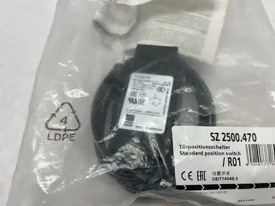 NEW RITTAL DOOR OPERATED STANDARD POSITION SWITCH 2500470